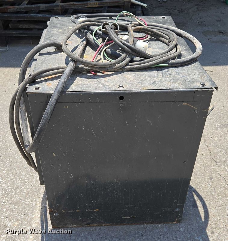 image for item EN5509 Caterpillar M50B forklift