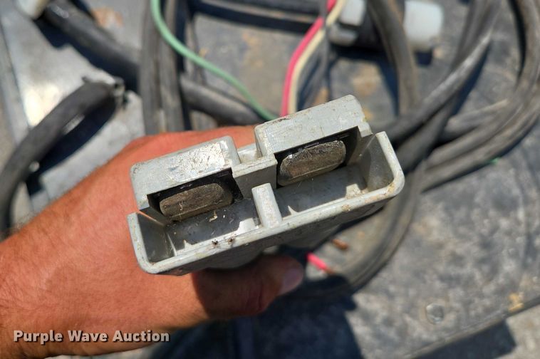 image for item EN5509 Caterpillar M50B forklift