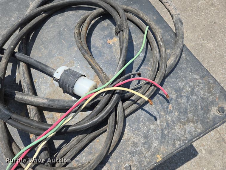 image for item EN5509 Caterpillar M50B forklift