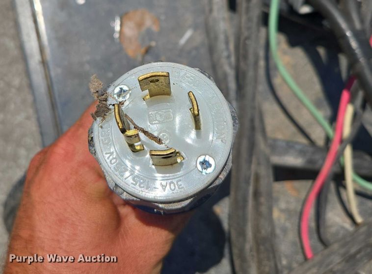 image for item EN5509 Caterpillar M50B forklift