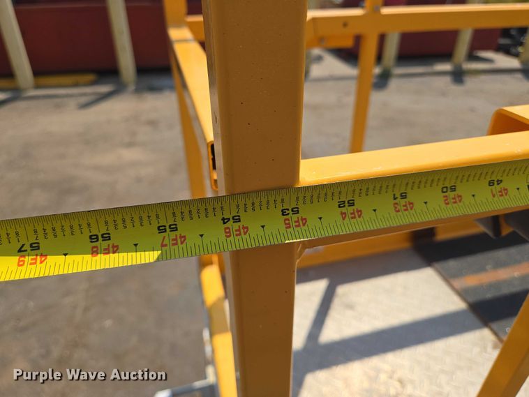 image for item EN8343 Hy-Brid ZT-1630 scissor lift