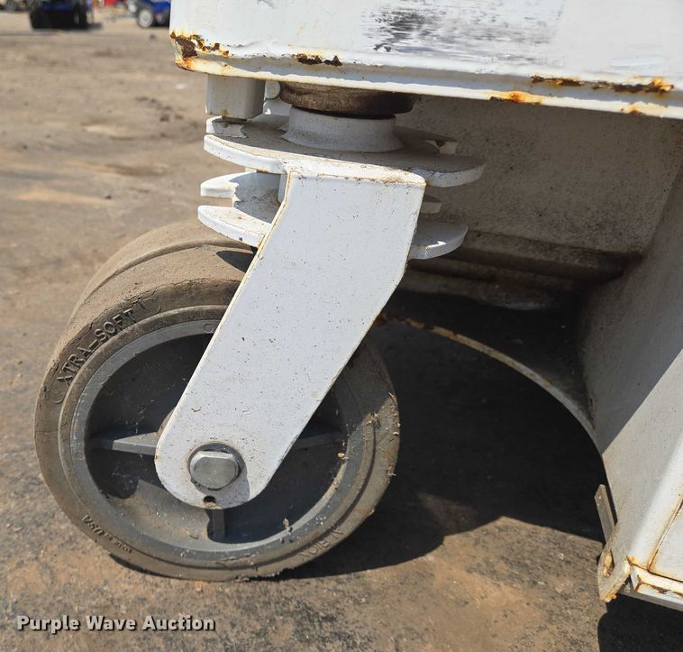 image for item EN8343 Hy-Brid ZT-1630 scissor lift