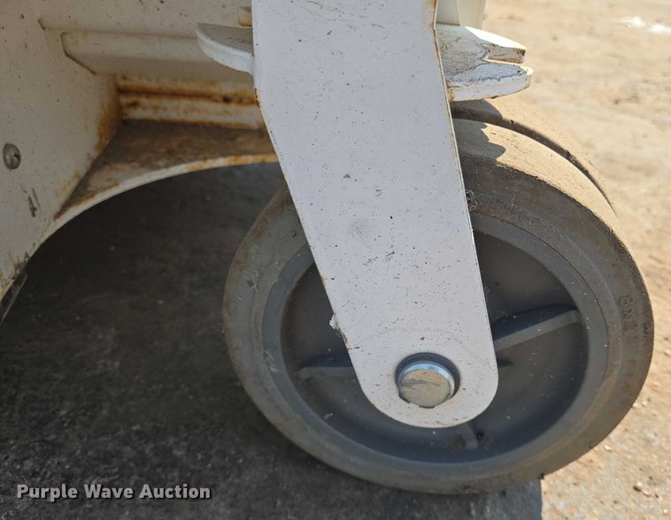 image for item EN8343 Hy-Brid ZT-1630 scissor lift