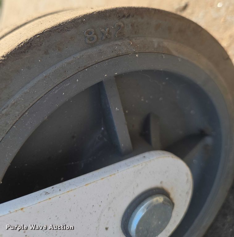 image for item EN8343 Hy-Brid ZT-1630 scissor lift