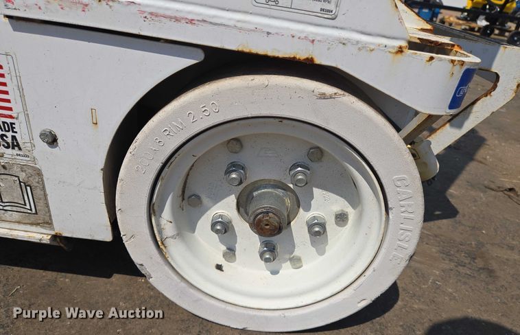 image for item EN8343 Hy-Brid ZT-1630 scissor lift