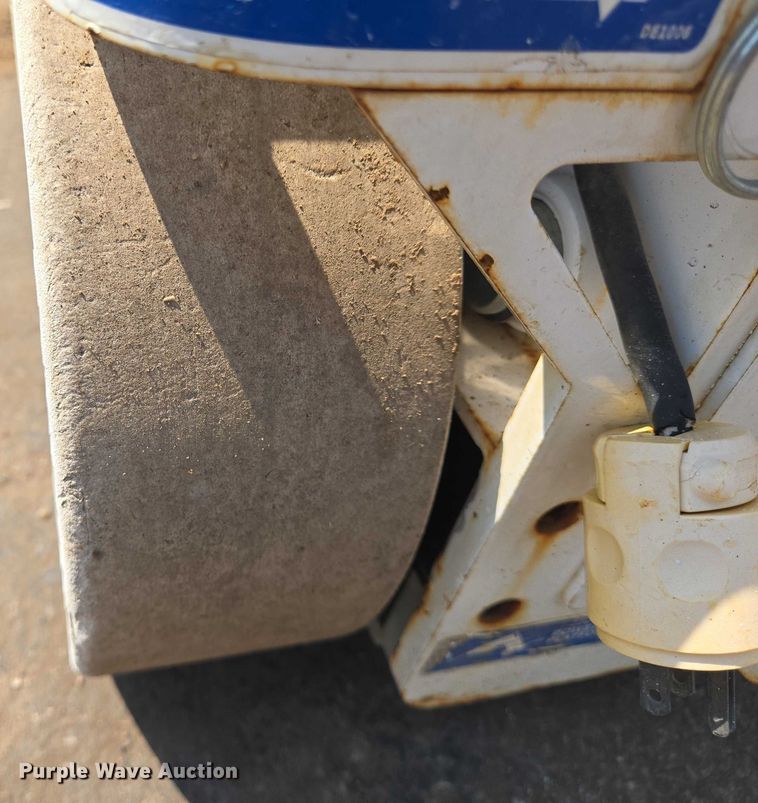 image for item EN8343 Hy-Brid ZT-1630 scissor lift