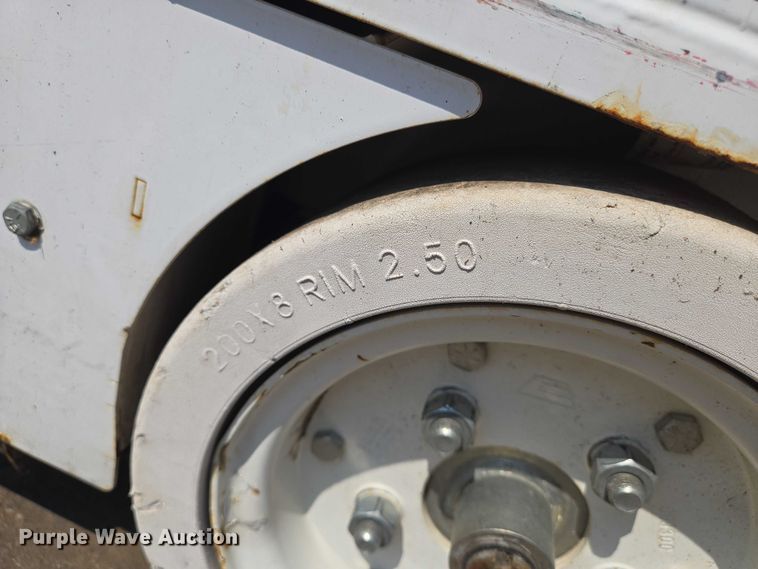 image for item EN8343 Hy-Brid ZT-1630 scissor lift