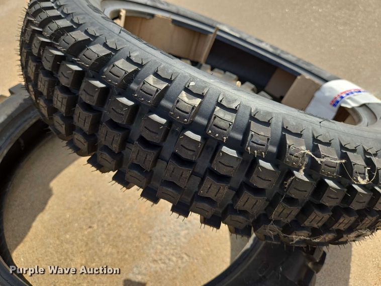 image for item EN8374 2009 Suzuki DR-Z400S motorcycle