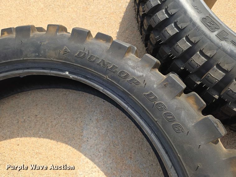 image for item EN8374 2009 Suzuki DR-Z400S motorcycle