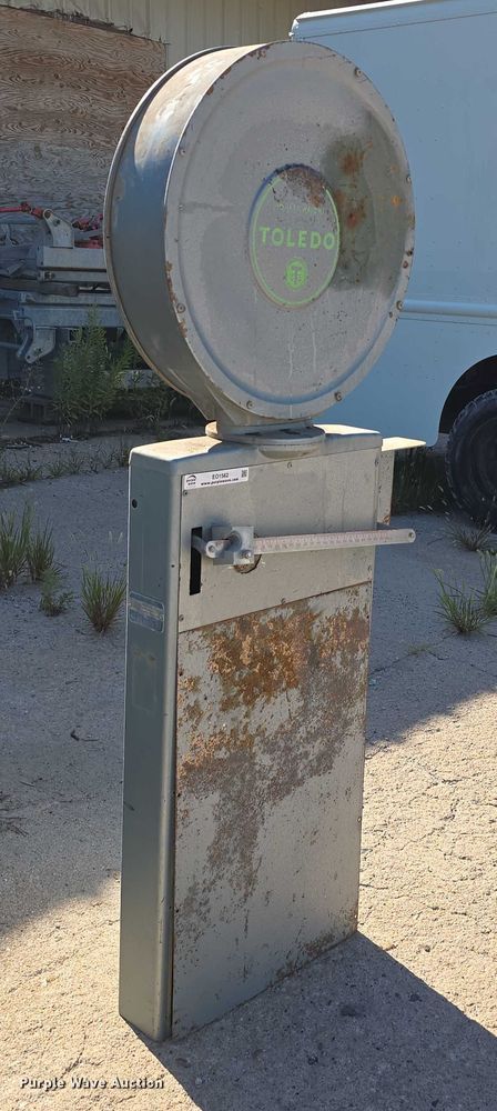 image for item EO1562 Toledo Scale 2692 scale