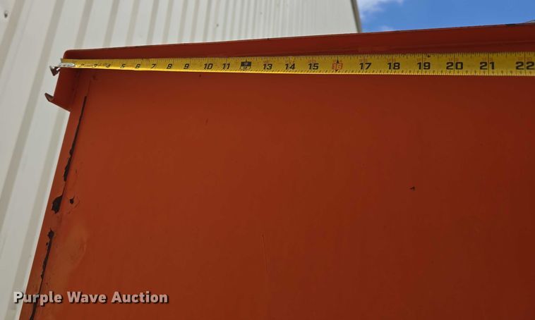 image for item EO1563 Mi-Jack crane operators station