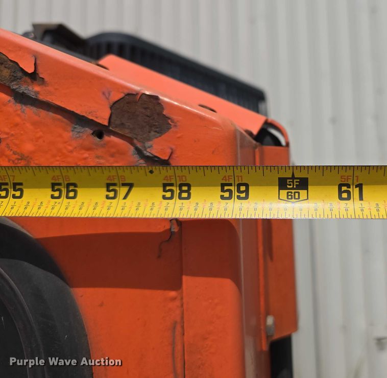 image for item EO1563 Mi-Jack crane operators station