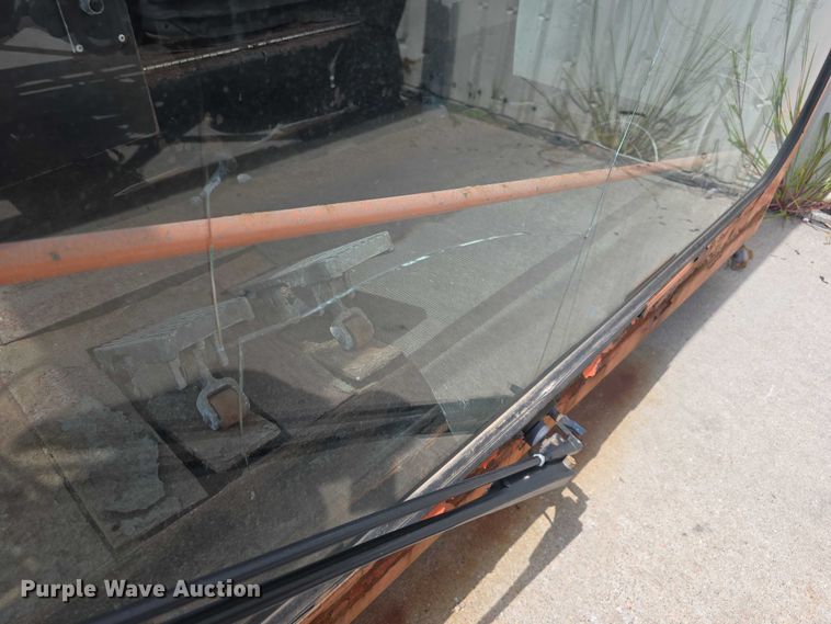 image for item EO1563 Mi-Jack crane operators station