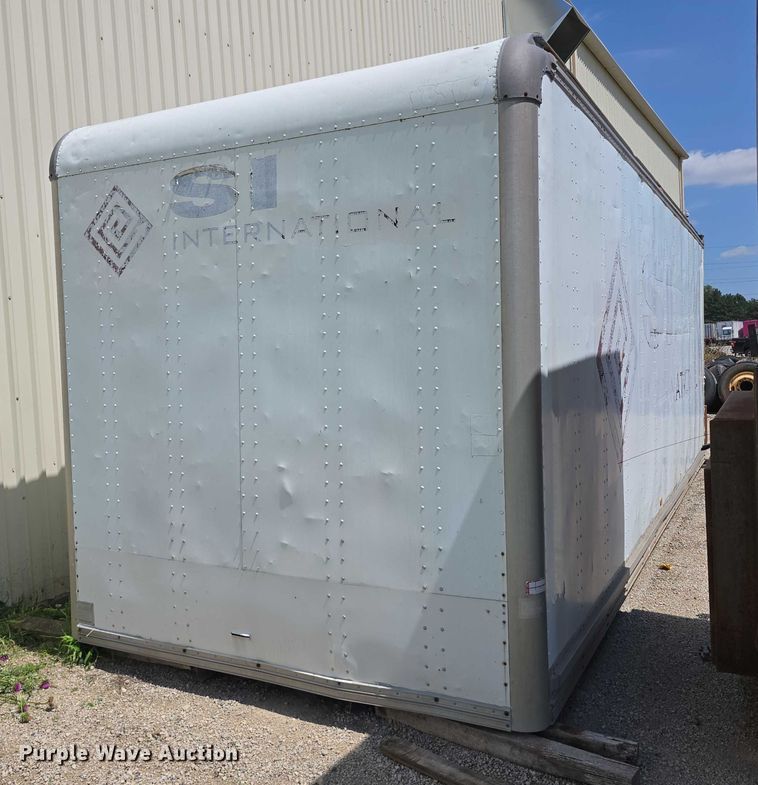 image for item EO1565 Duralite box bed