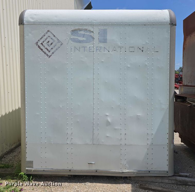 image for item EO1565 Duralite box bed