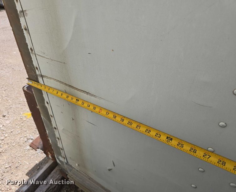 image for item EO1565 Duralite box bed