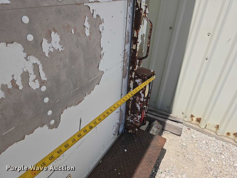 image for item EO1565 Duralite box bed