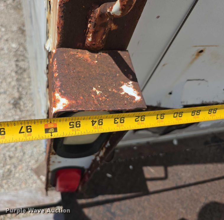 image for item EO1565 Duralite box bed