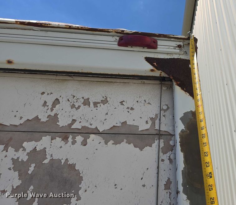 image for item EO1565 Duralite box bed