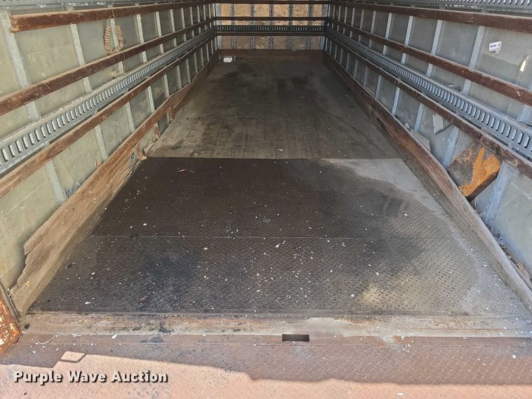 image for item EO1565 Duralite box bed