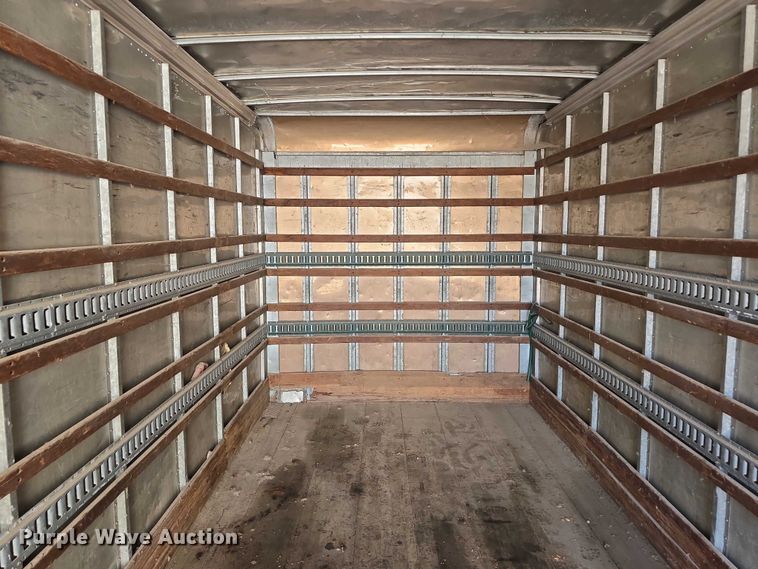 image for item EO1565 Duralite box bed