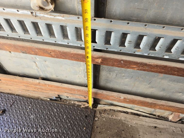 image for item EO1565 Duralite box bed