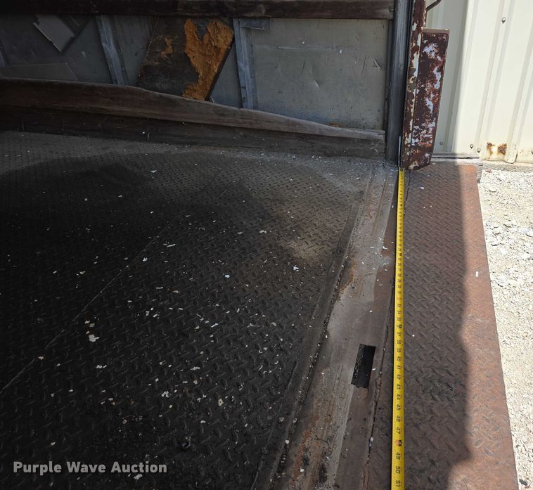 image for item EO1565 Duralite box bed