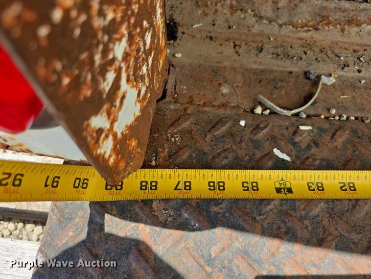 image for item EO1565 Duralite box bed