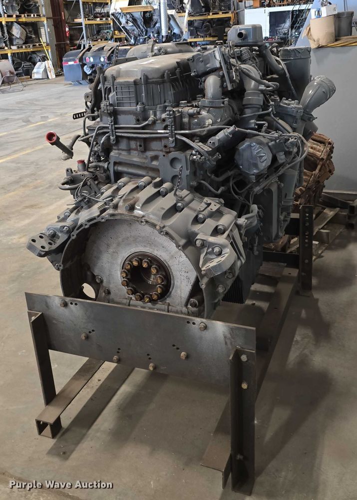 image for item EO1566 2018 Paccar MX13 engine