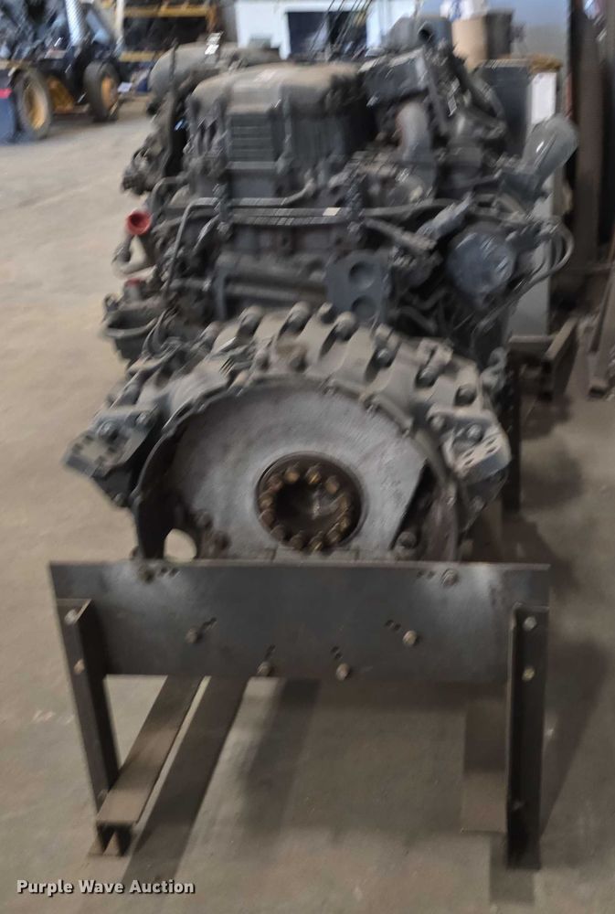 image for item EO1566 2018 Paccar MX13 engine