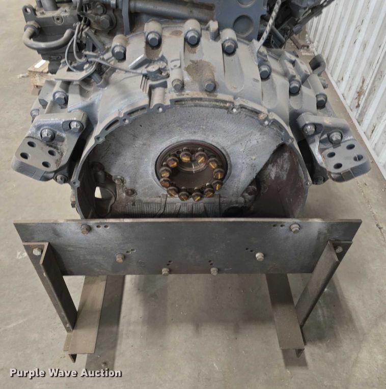 image for item EO1566 2018 Paccar MX13 engine