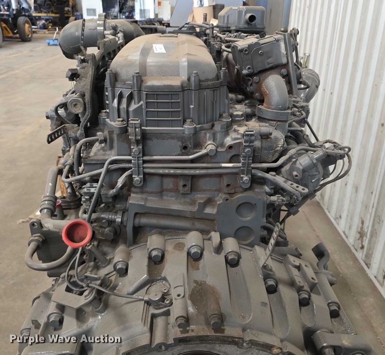 image for item EO1566 2018 Paccar MX13 engine