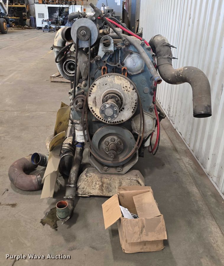 image for item EO1568 Detroit Diesel Series 50 engine