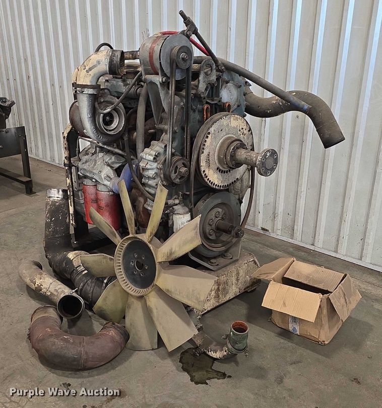 image for item EO1568 Detroit Diesel Series 50 engine