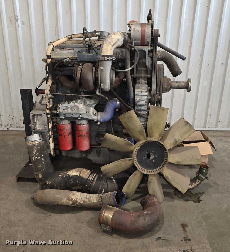image for item EO1568 Detroit Diesel Series 50 engine