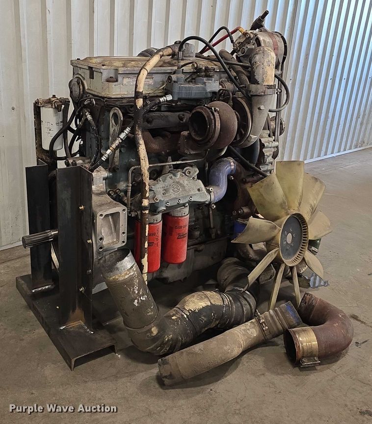 image for item EO1568 Detroit Diesel Series 50 engine