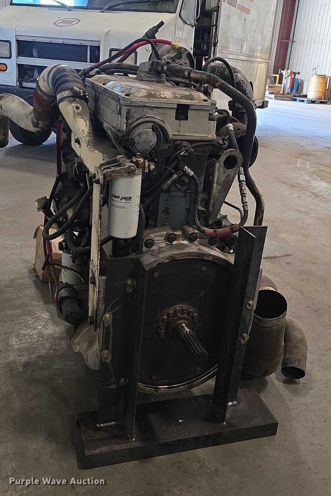 image for item EO1568 Detroit Diesel Series 50 engine
