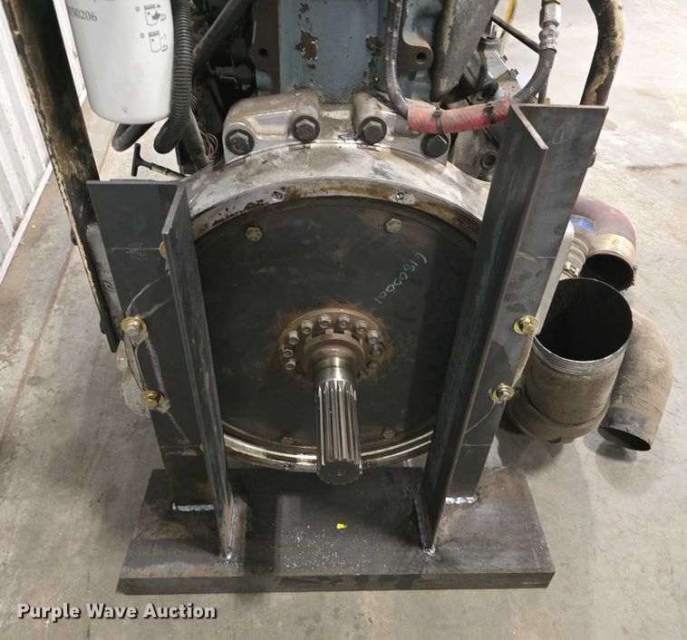 image for item EO1568 Detroit Diesel Series 50 engine