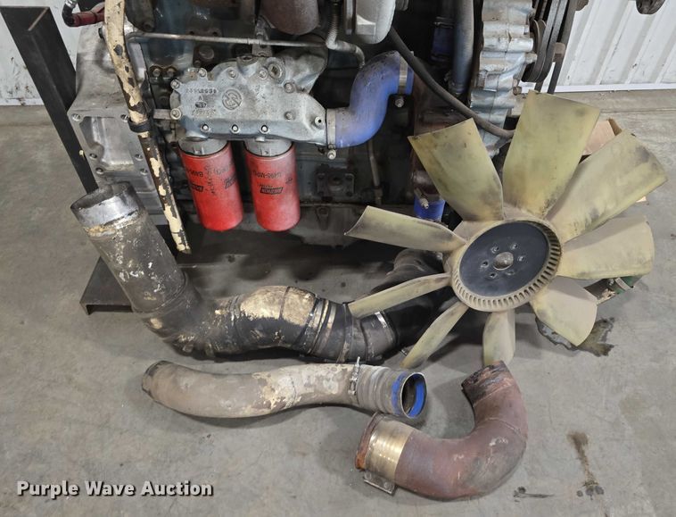 image for item EO1568 Detroit Diesel Series 50 engine