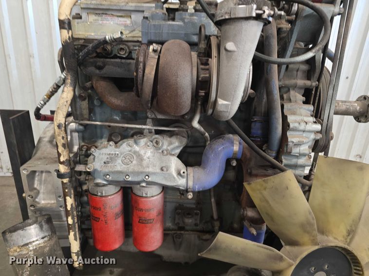 image for item EO1568 Detroit Diesel Series 50 engine