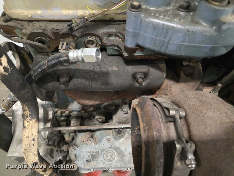 image for item EO1568 Detroit Diesel Series 50 engine