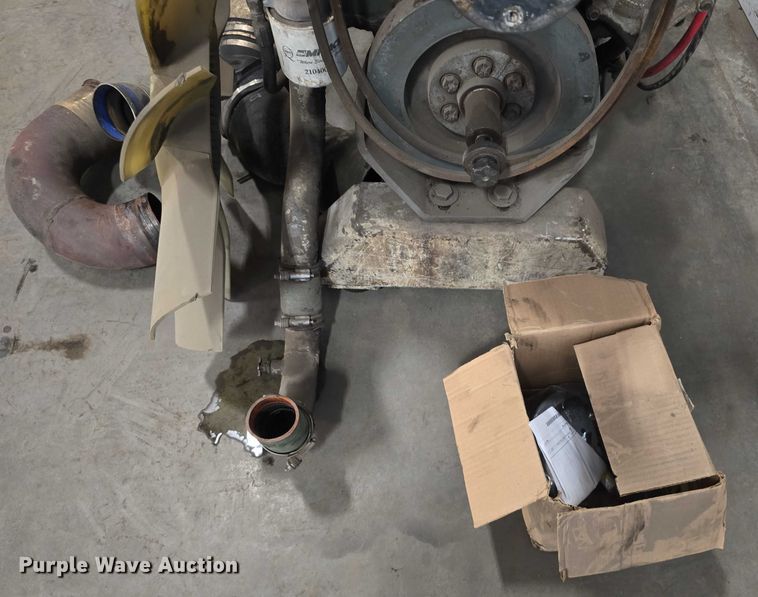 image for item EO1568 Detroit Diesel Series 50 engine