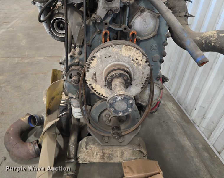 image for item EO1568 Detroit Diesel Series 50 engine