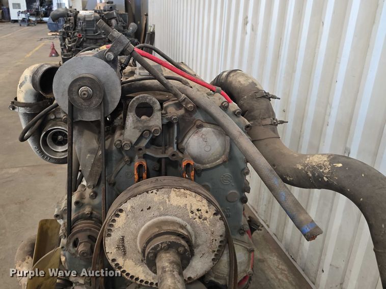 image for item EO1568 Detroit Diesel Series 50 engine