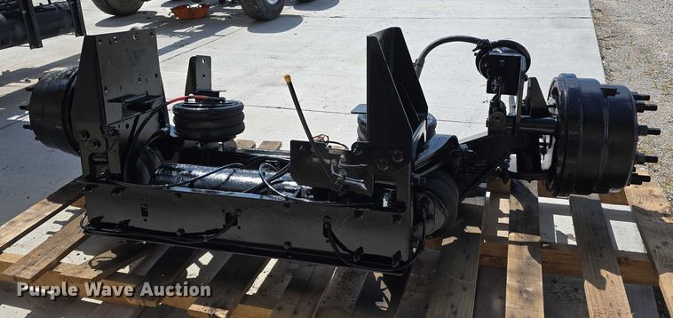 image for item EO1569 2022 Link 8A000749 steerable pusher axle