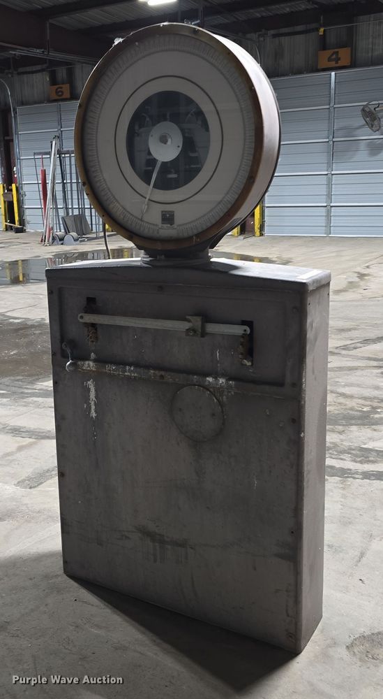 image for item EO1570 Toledo 711-2792 scale