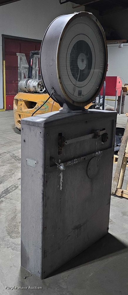 image for item EO1570 Toledo 711-2792 scale