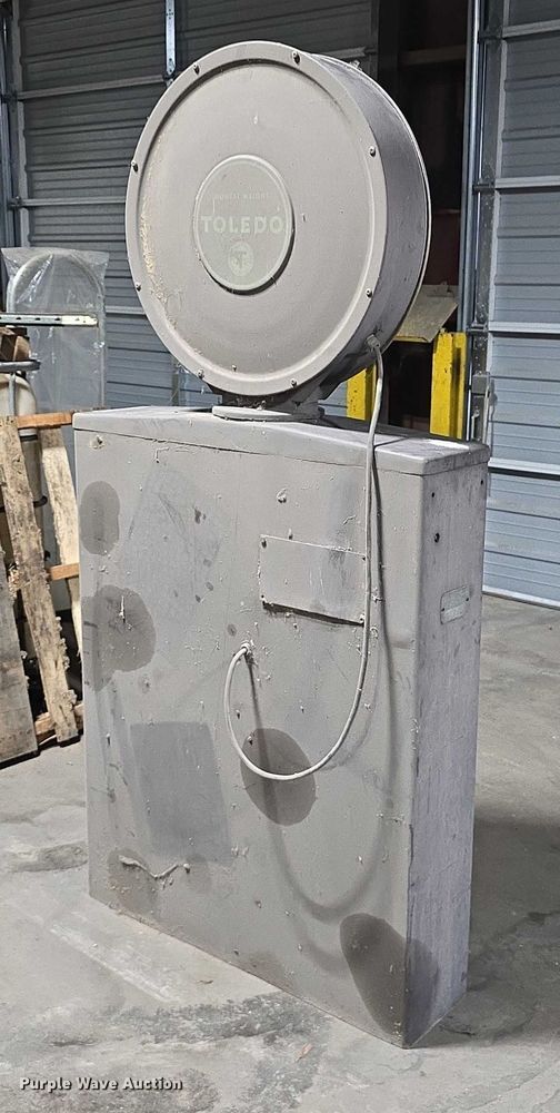 image for item EO1570 Toledo 711-2792 scale