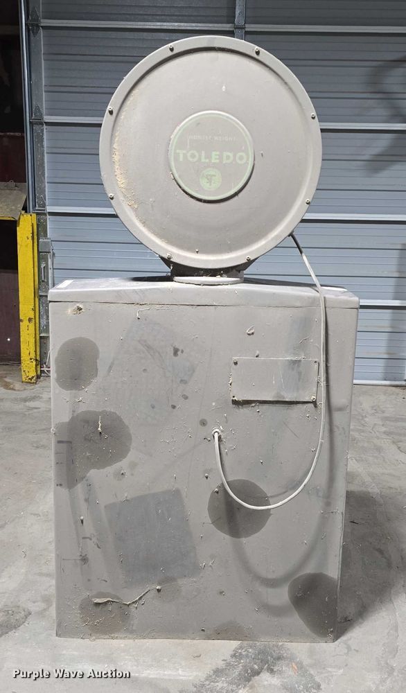 image for item EO1570 Toledo 711-2792 scale