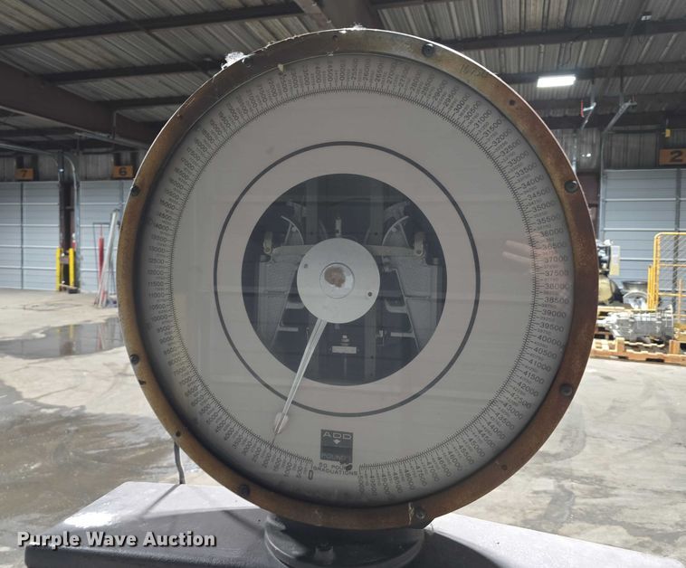 image for item EO1570 Toledo 711-2792 scale